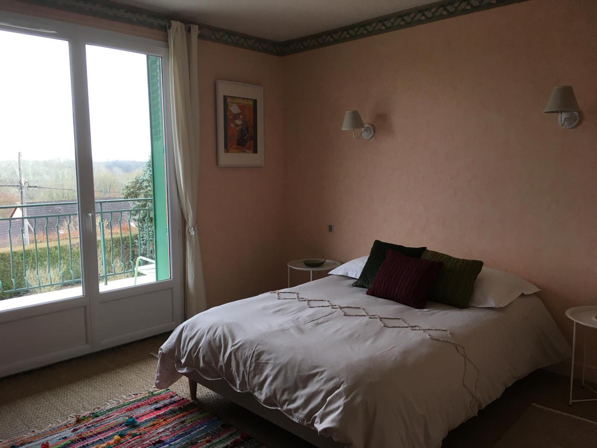 Chez Anne Villa Tanlay ภายนอก รูปภาพ